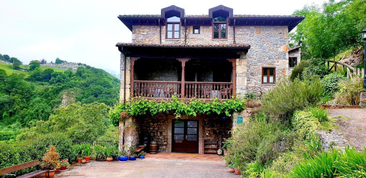 Hotel Posada del Valle Collía Exterior foto